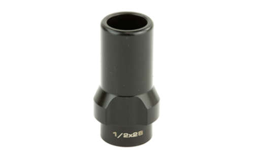 Barrels Choke Tubes Griffin Armament GRIFFIN 3 LUG ADAPTER 1/2X28 • Model: 